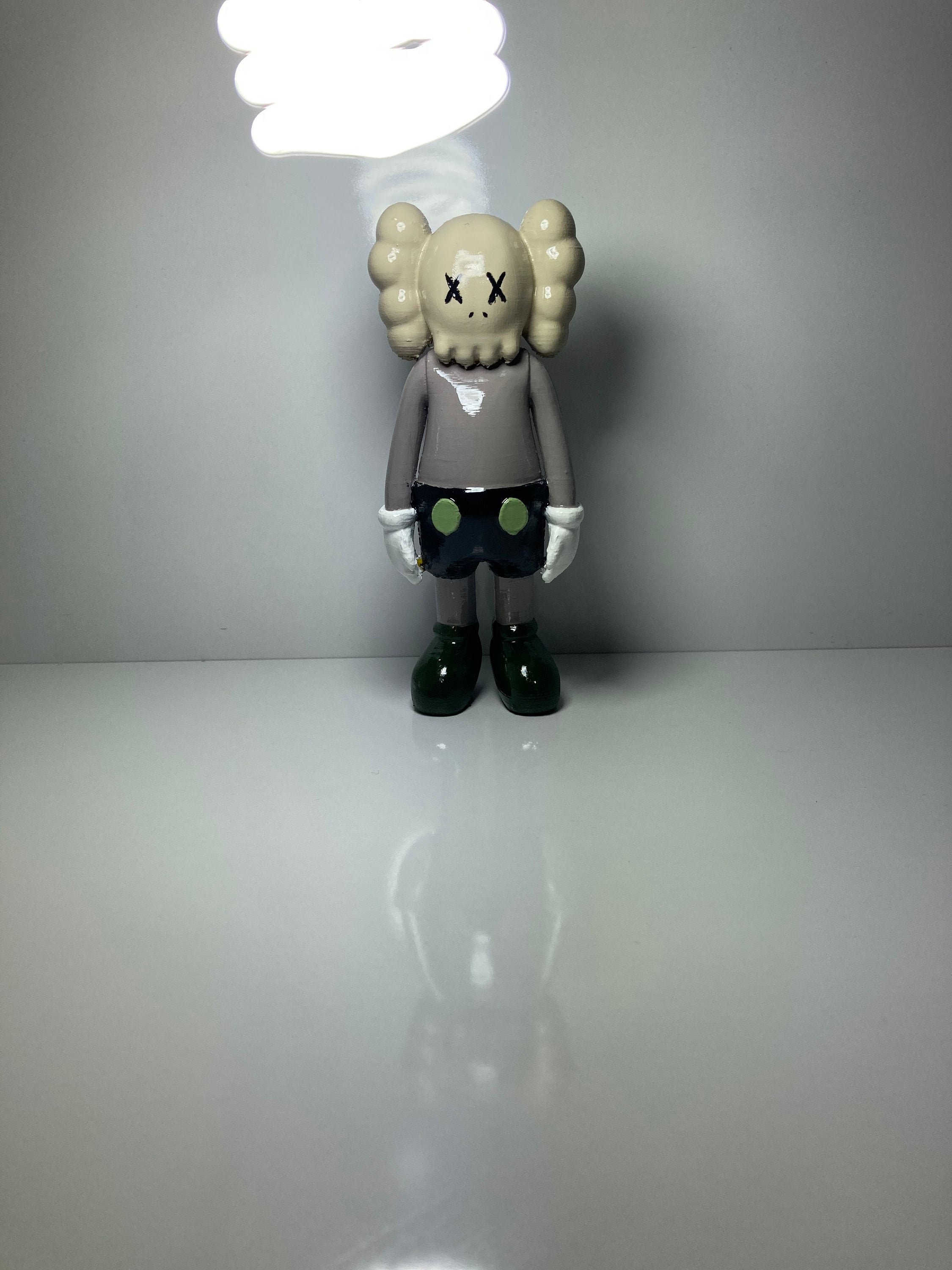 Figurines Sculpture Art & Collectibles Thanksgiving gift Kaws Figure