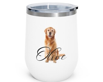 In dog wines I have only had one12oz Stainless Steel Stemless Wine Tumbler In dog wines I have only had one12oz Stainless Steel Stemless Wine Tumbler