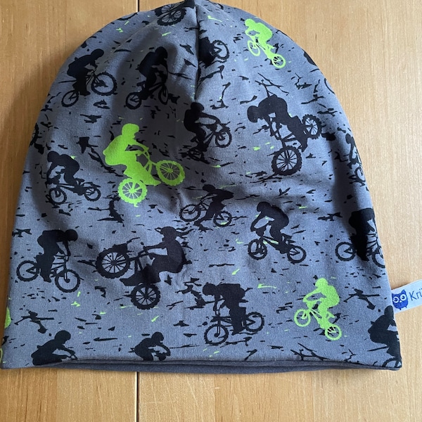 Wendebeanie BMX