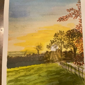 Summers evening