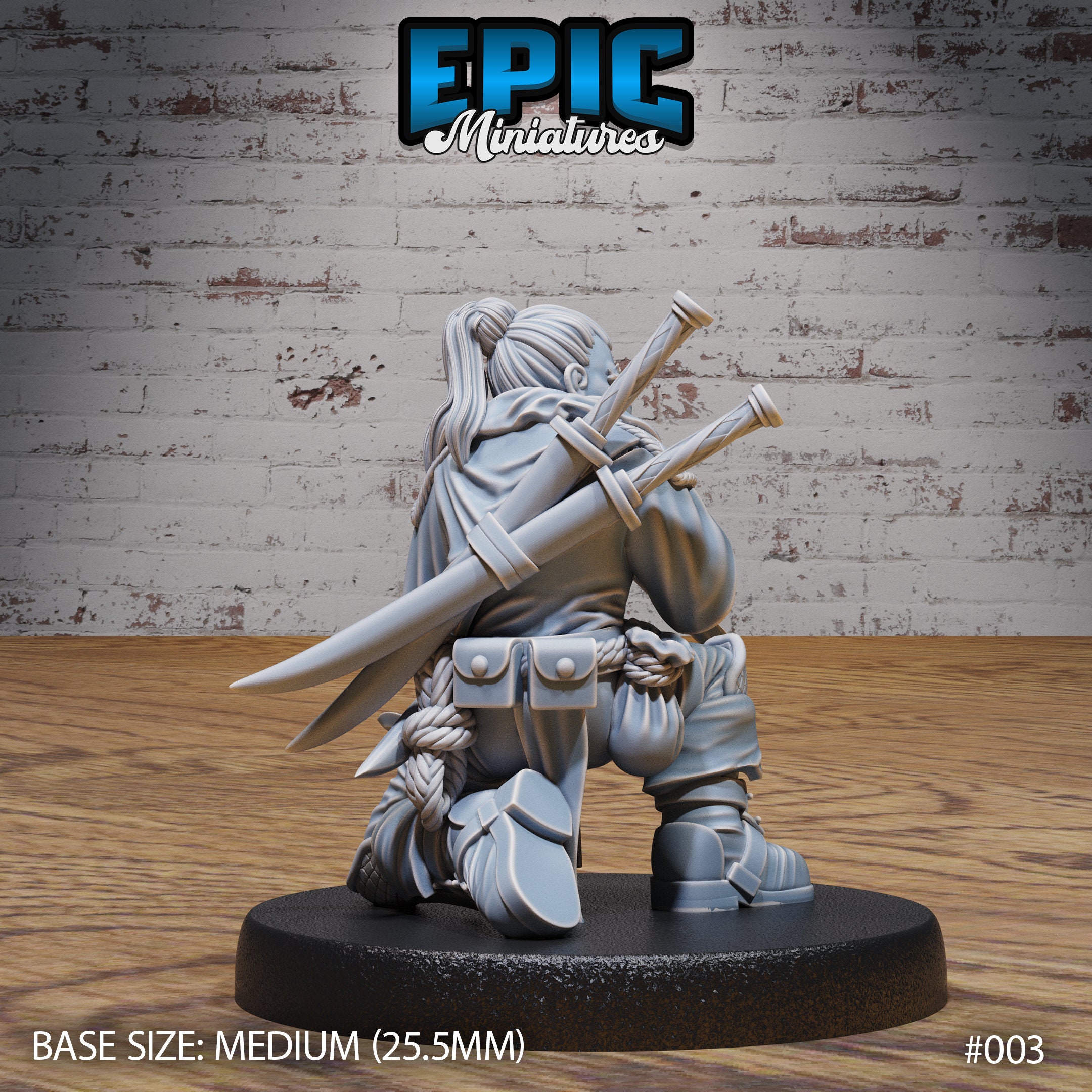 Assassin - Epic Miniatures, PC Fun Pack | Dungeons & Dragons ...