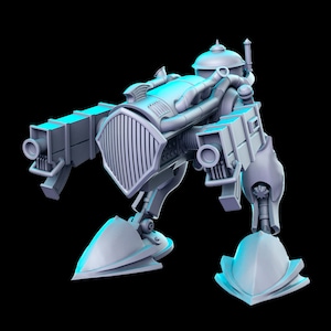 Sweeper (Huge Construct)- RN Estudio Printed Miniature | Dungeons & Dragons | Pathfinder | Tabletop