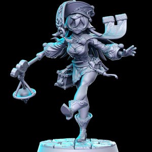 Yenfei for Tabletop RPGs | RN eStudio | Dungeons and Dragons