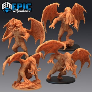 Star Spawn (Large Creature) - Epic Miniatures | Dungeons & Dragons | Pathfinder | Tabletop