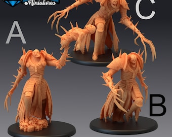 Armored Boneclaw (Large Creature) - Epic Miniatures | Dungeons & Dragons | Pathfinder | Tabletop