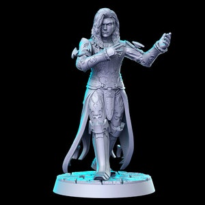 Vayne - RN Estudio Printed Miniature | Dungeons & Dragons | Pathfinder | Tabletop