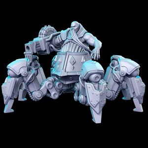 Urgot (Huge Creature) - RN Estudio | Dungeons & Dragons | Pathfinder | Tabletop