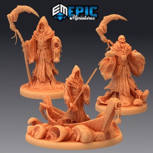 Reaper - Epic Miniatures | Dungeons & Dragons | Pathfinder | Tabletop