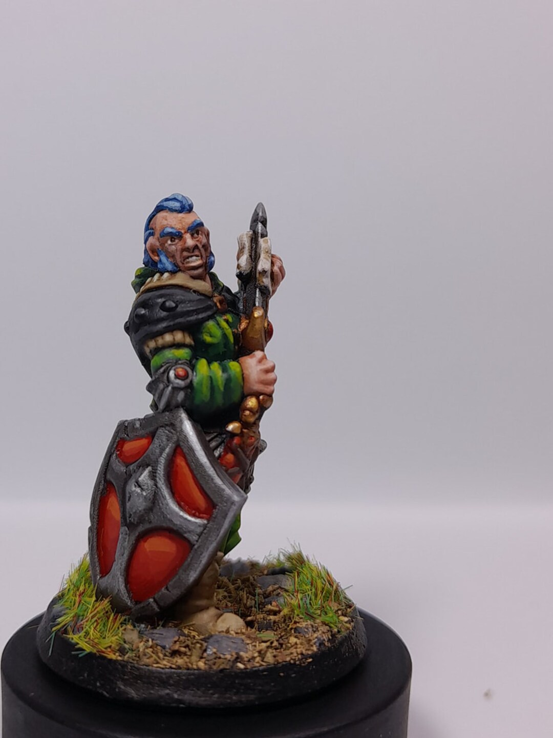Human Fighter for Tabletop Rpgs | Heroes of the Realm Kickstarter ...