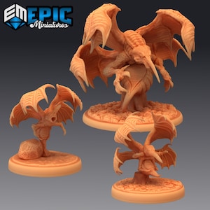 Stirge - Epic Miniatures | Dungeons & Dragons | Pathfinder | Tabletop