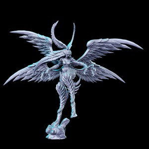 Garuda (Huge Creature)- RN Estudio Printed Miniature | Dungeons & Dragons | Pathfinder | Tabletop