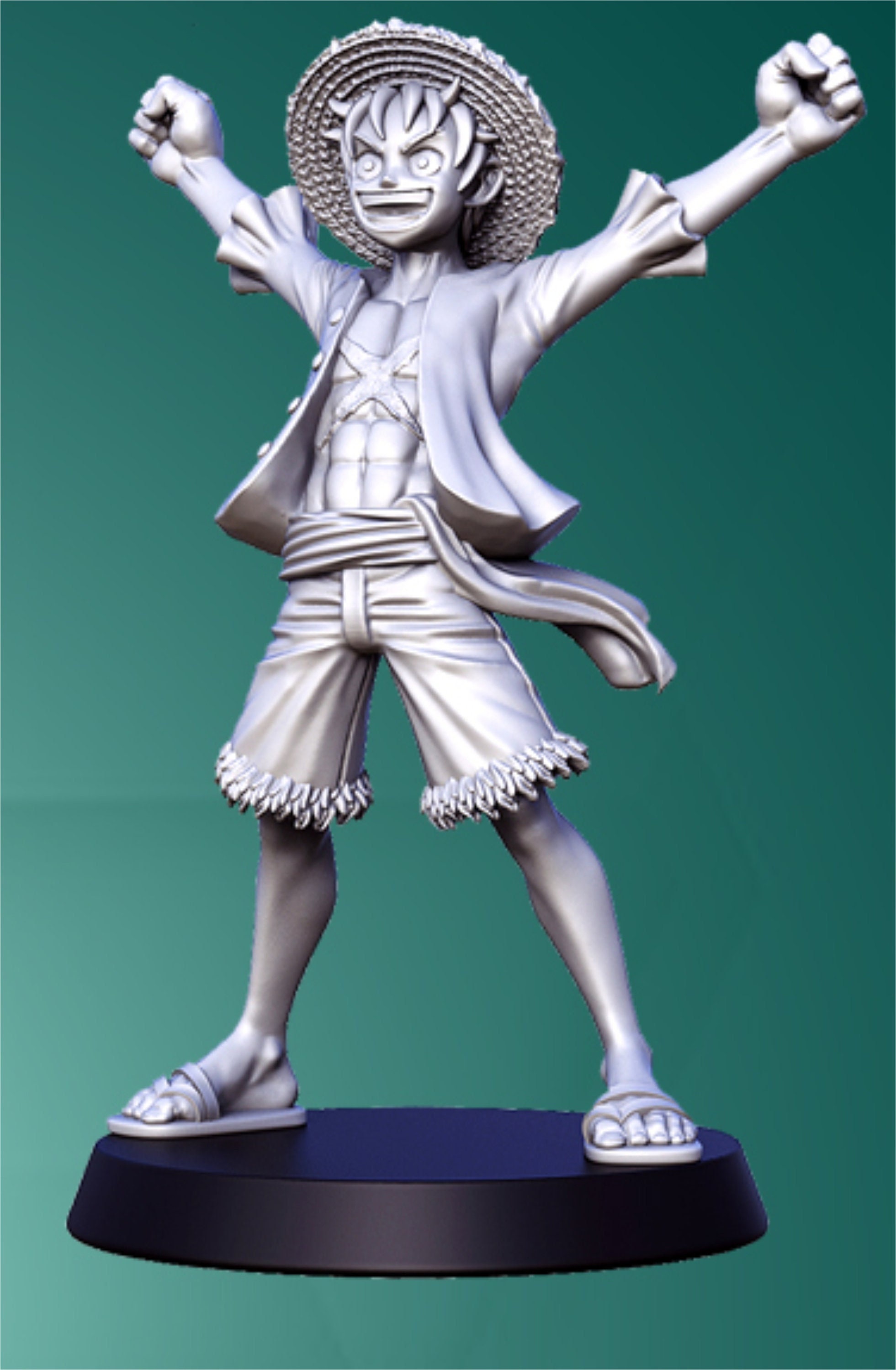 Figure do Kaido na Forma Dragão - One Piece - Yoi Nerd