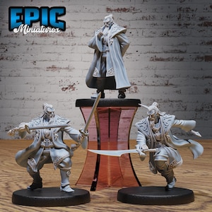 Iron Fist Tournament, Blade Master - Epic Miniatures | Dungeons & Dragons | Pathfinder | Tabletop