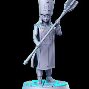 Priest - RN eStudio | Dungeons & Dragons | Pathfinder | Tabletop