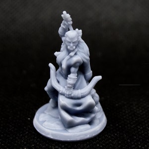 Orc or Half-Orc Archer for Tabletop RPGs | Heroes of the Realm Kickstarter | Dungeons and Dragons