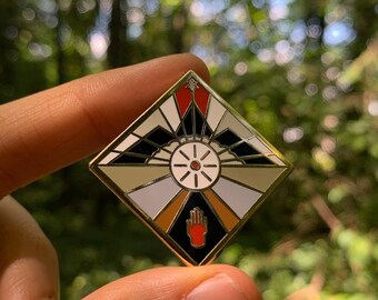 Beren Erchamion Sigil Enamel Pin | The Silmarillion | Lord of The Rings