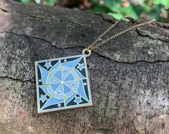 Elwë Thingol Sigil Necklace | The Silmarillion | Lord of The Rings
