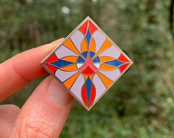 House Hador Sigil Enamel Pin | The Silmarillion | Lord of The Rings