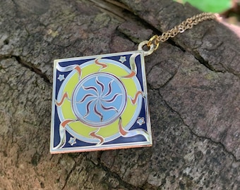 Fingolfin Sigil Necklace | The Silmarillion | Lord of The Rings