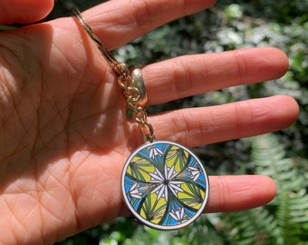 Lúthien Tinúviel Key Chain| The Silmarillion | Lord of The Rings