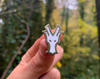 TES Dragon Pin | Hard Enamel Pin