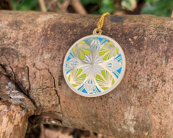 Lúthien Tinúviel Sigil Necklace | The Silmarillion | Lord of The Rings