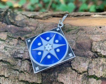 Eärendil 'the Mariner' Sigil Necklace | The Silmarillion | Lord of The Rings
