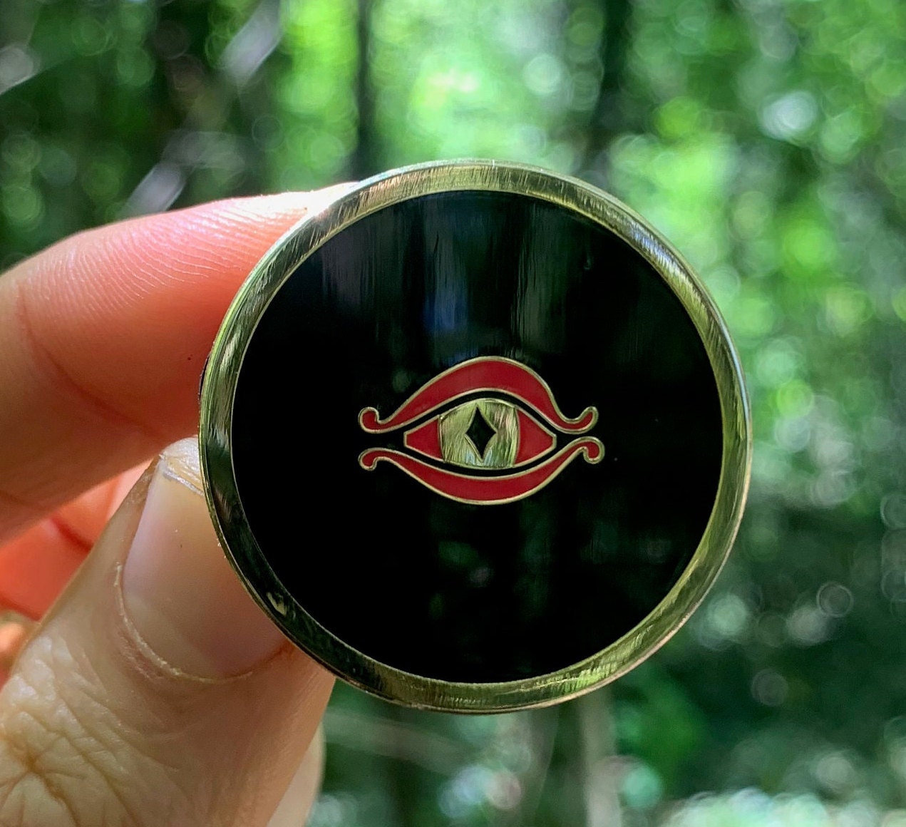 Sauron ring - Etsy 日本