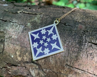 Gil-galad Sigil Necklace | The Silmarillion | Lord of The Rings