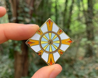 Finarfin House Sigil | The Silmarillion | Lord of The Rings