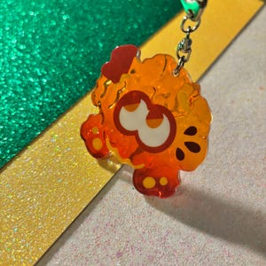Splatoon Aquatic Creatures Candied Inkling Octoling Borderless Wavy ...