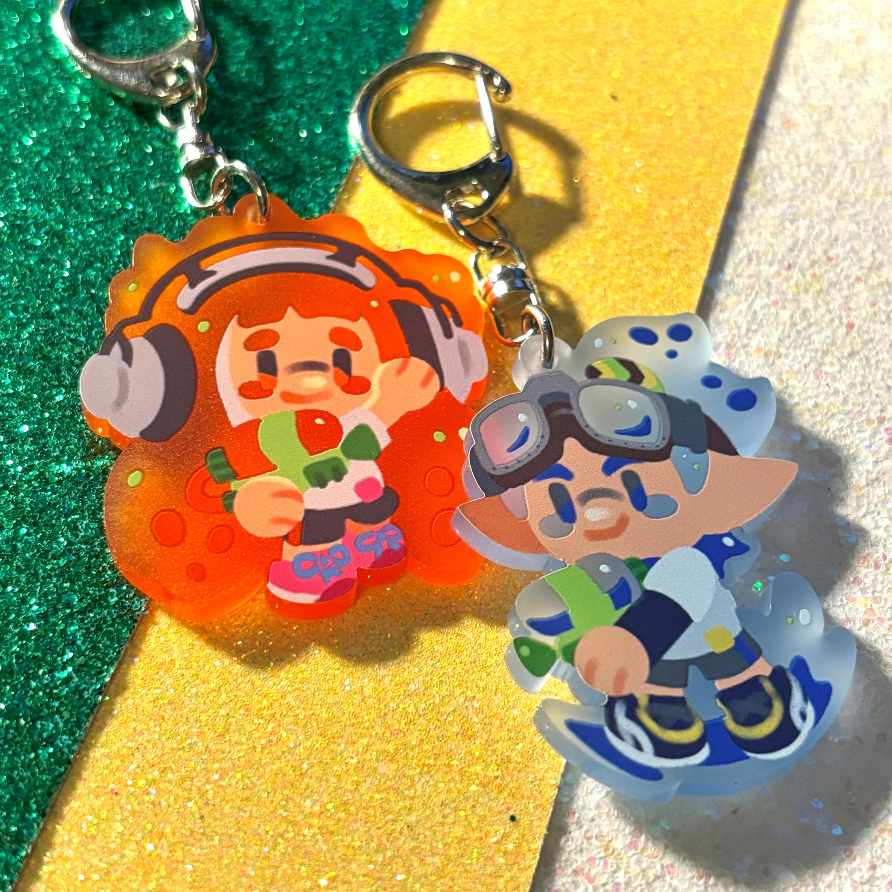 Splatoon phone case - Etsy 日本