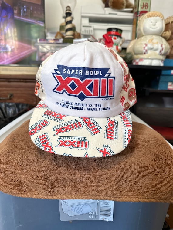 Lids 47 Super Bowl LVII MVP Script Adjustable Hat