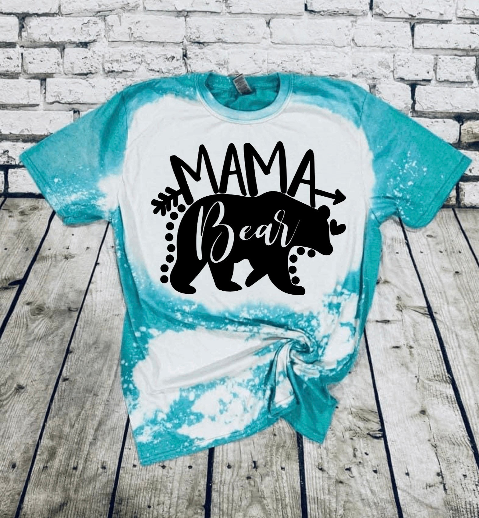 Mama bear Tshirt Etsy