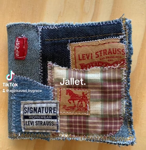 Vintage (levi) Jallet - Etsy