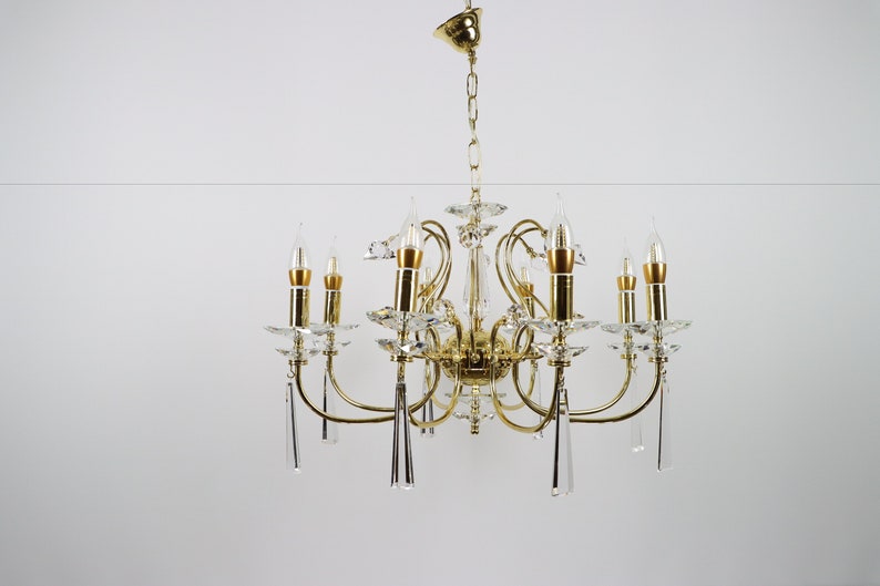 Stainless Steel It Is Very Popular Chandelier With Crystals Luxur Drop Chandelier With Crystals Luxur Drop, Crystal Chandelier New Braunfels Texas