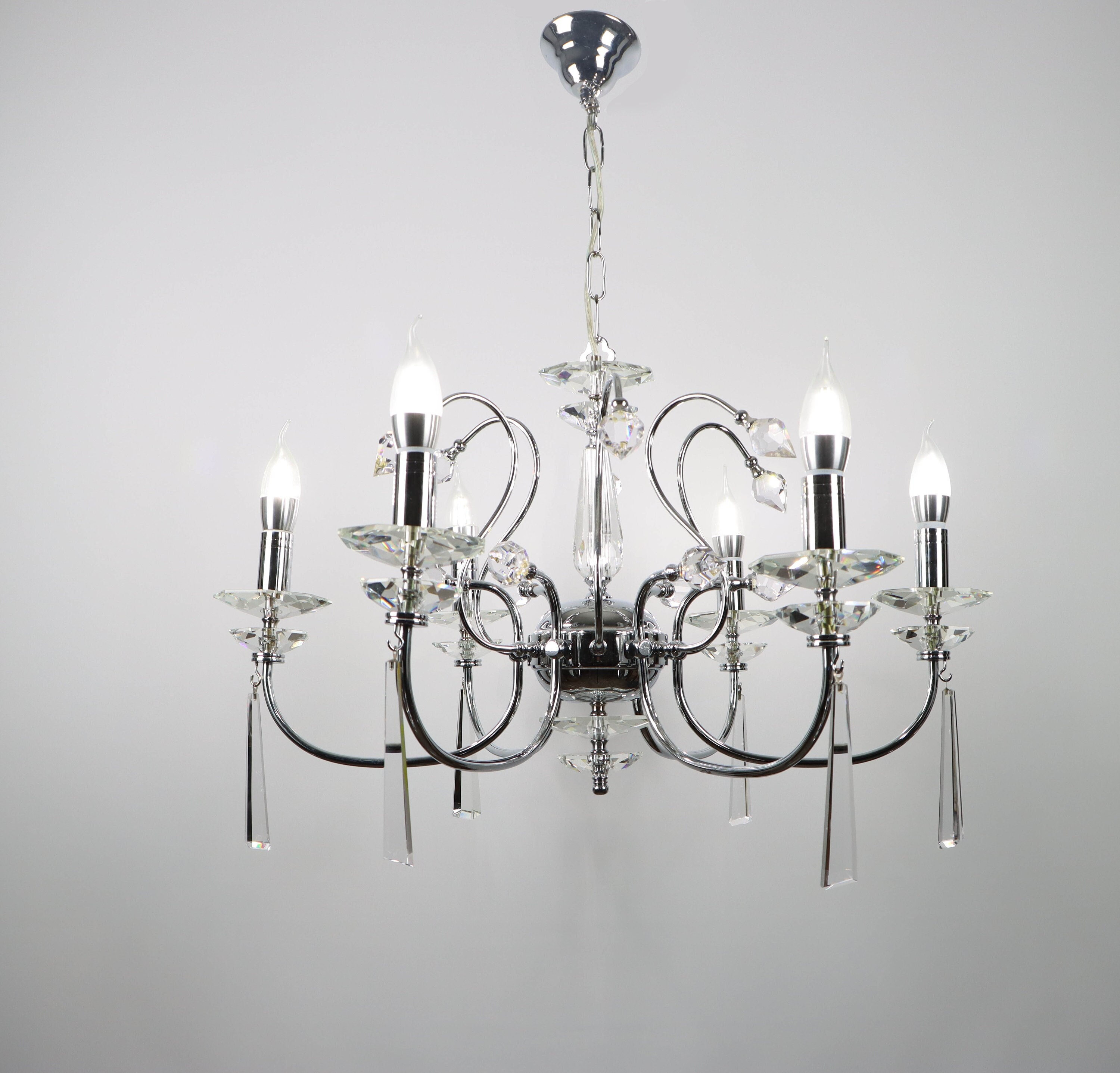 lustre En Acier Inoxydable,