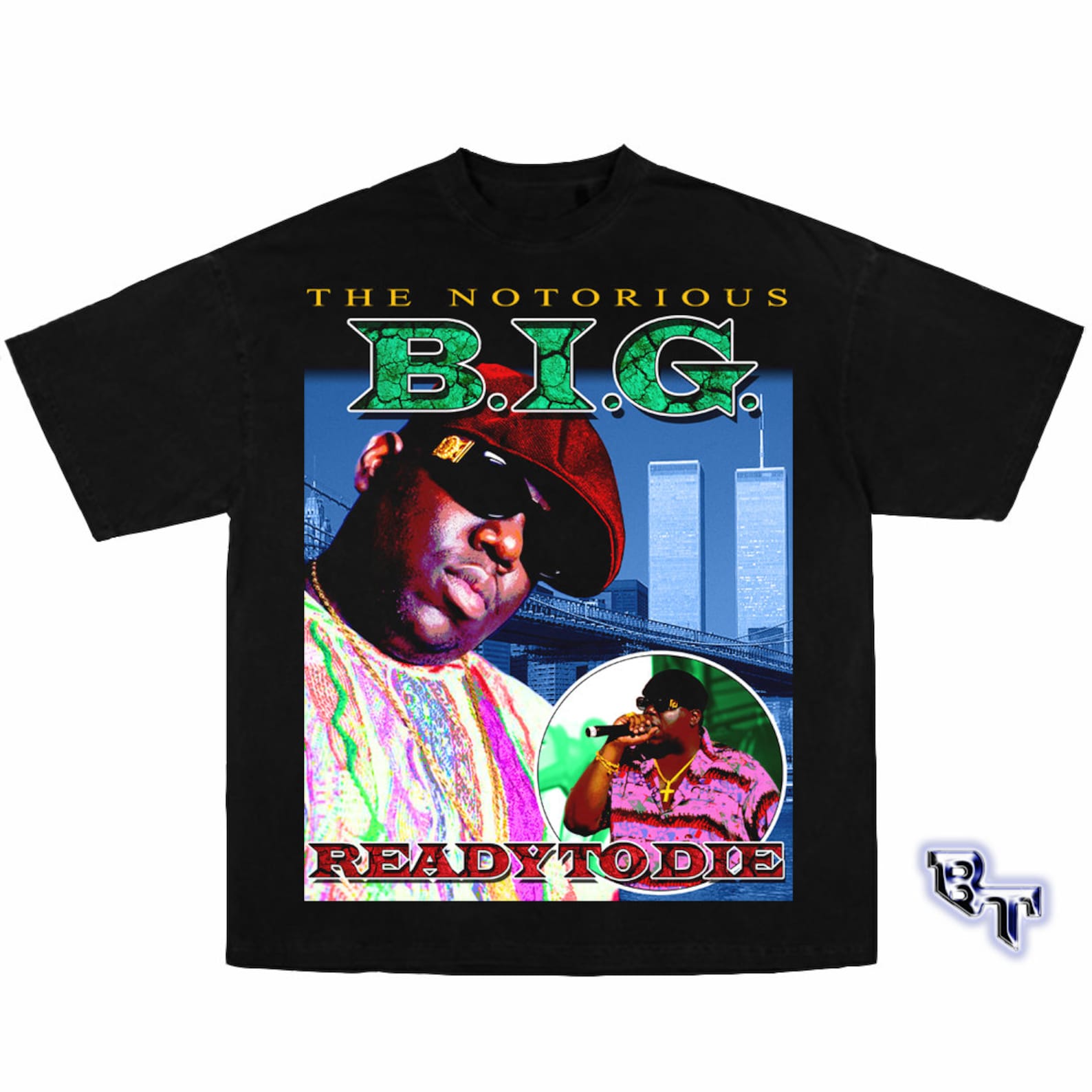 biggie tee