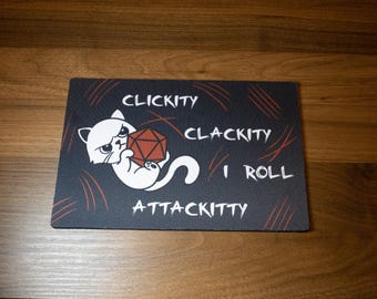 Clickity Clackity Würfeleinsatz
