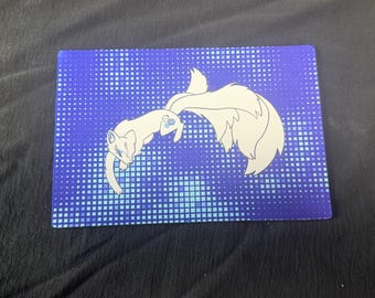 Cyber Fox tärningsbricka endast