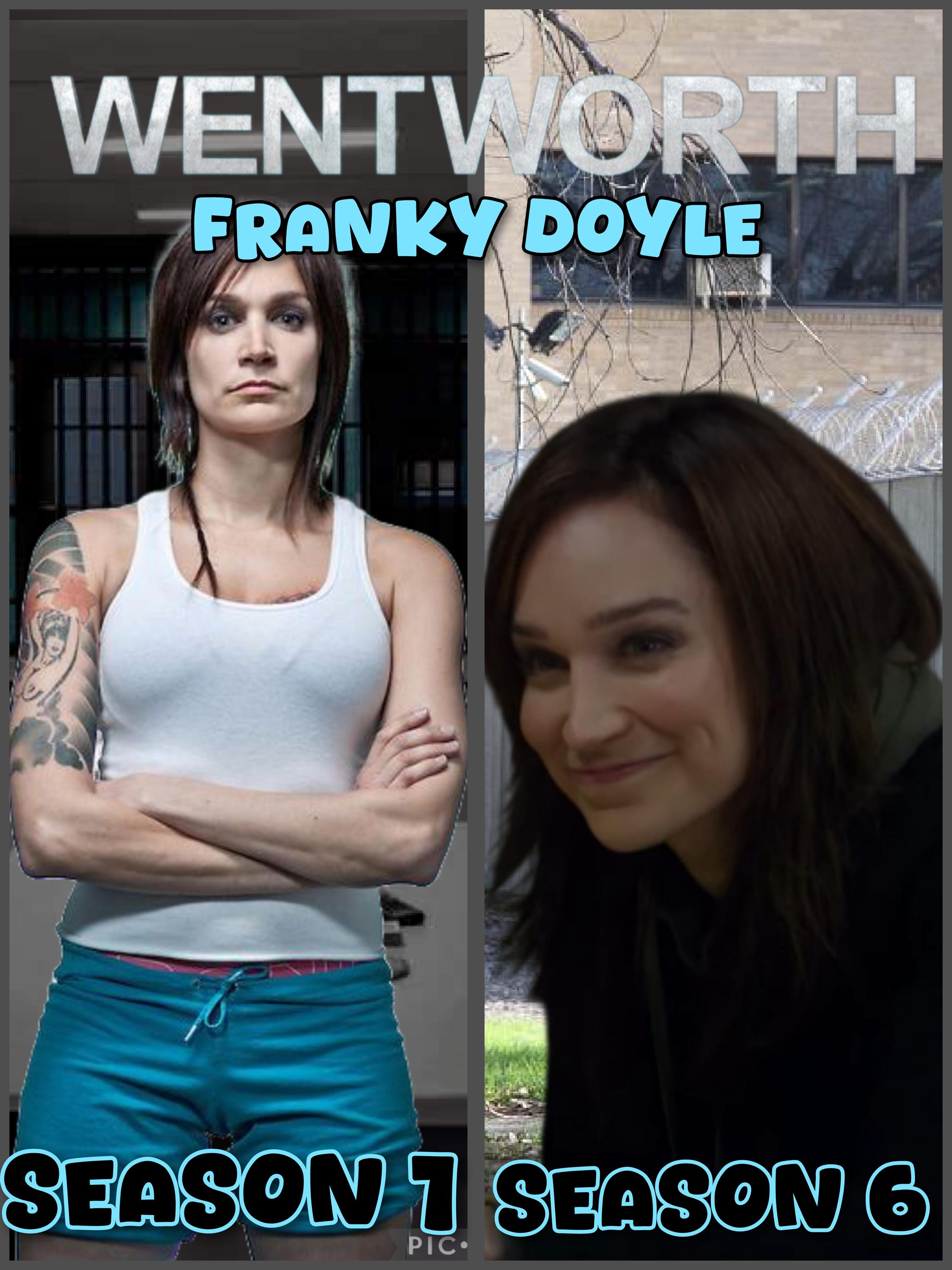 Personagens de wentworth primeira e última temporadas Portugal