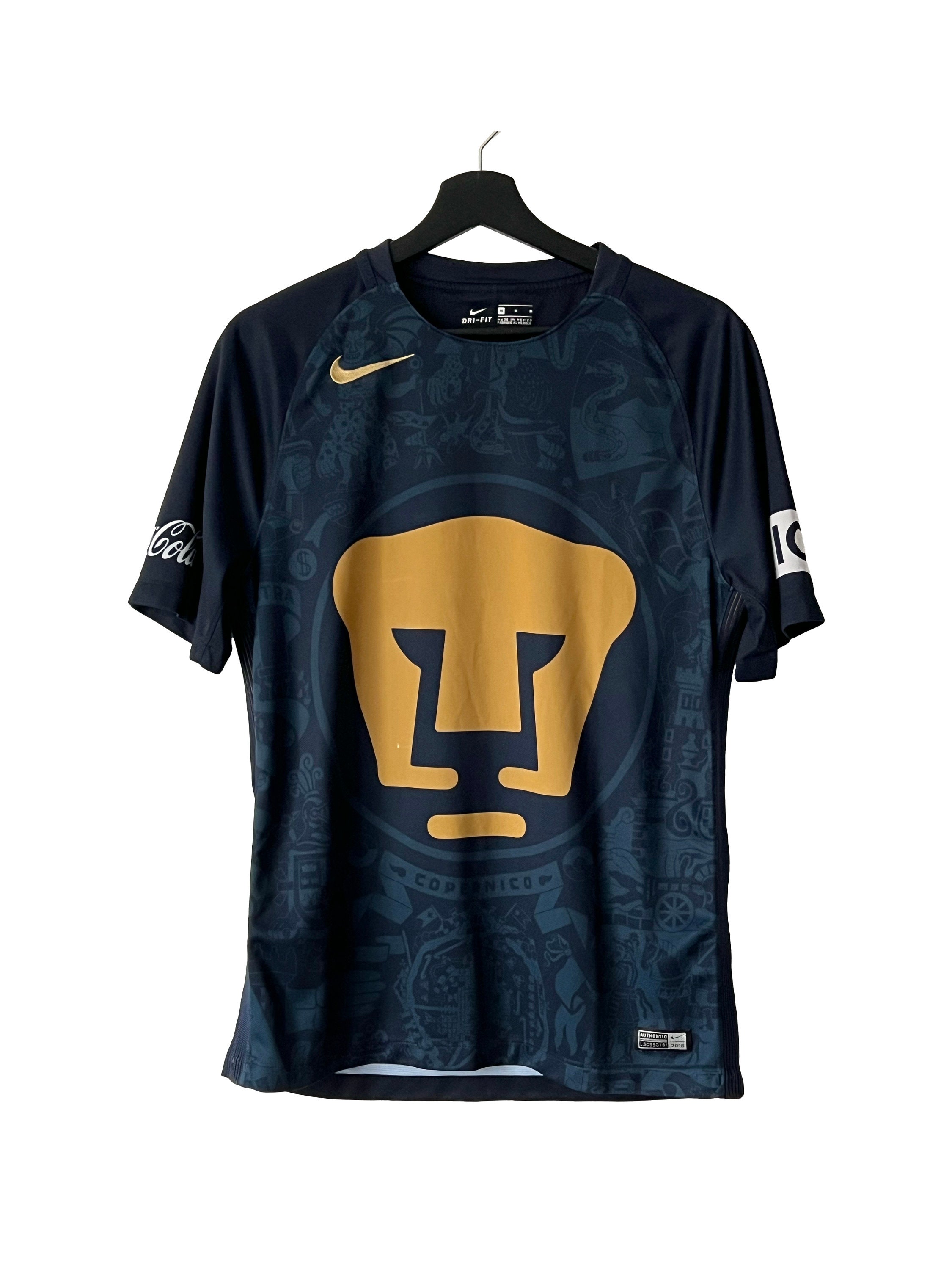 UNAM Pumas 2016 2017 Nike Away Kit