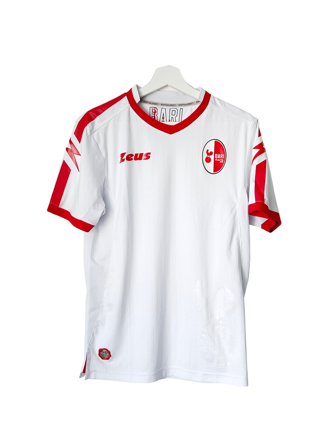 Bari 2017 18 Maglia Zeus Home 2025