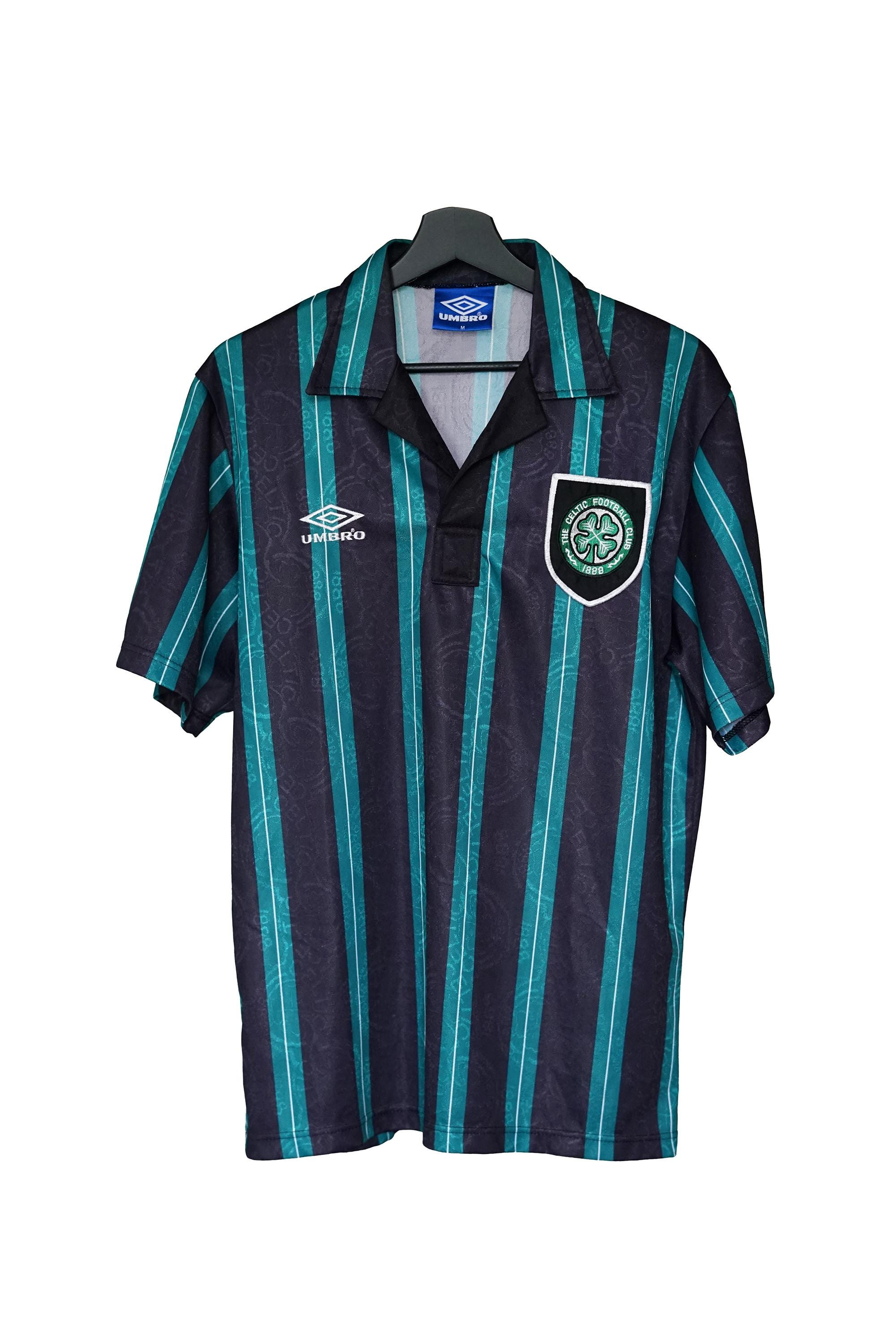 Celtic FC Umbro シャツ The Celtic FC 94-96 game-shirt umbro | Pay ID