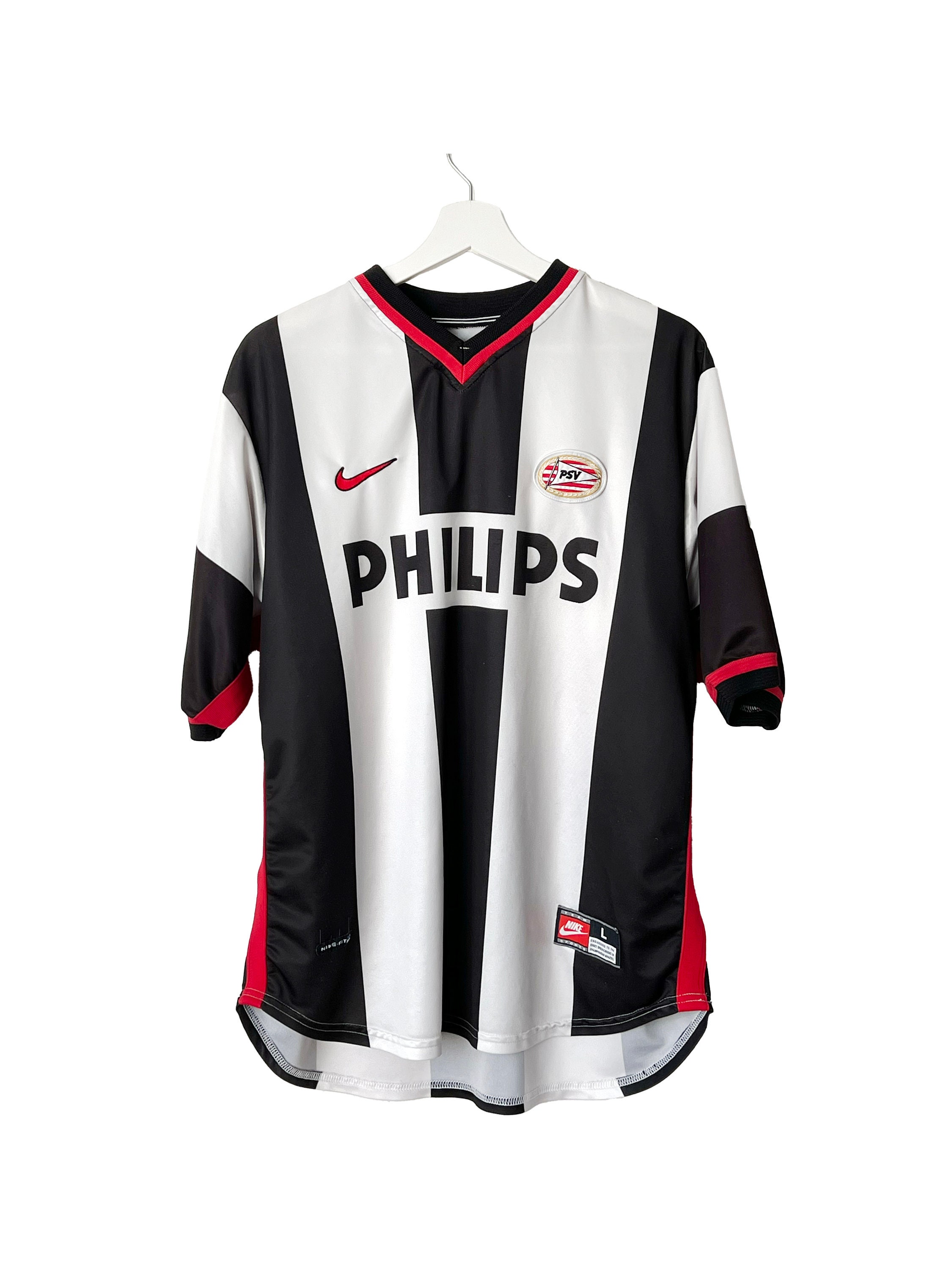 PSV スポーツ NIKE PSVアイントホーフェン 98-99 アウェイユニフォーム