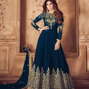 Anarkali fancy dress sales