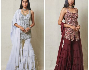 latest garara design