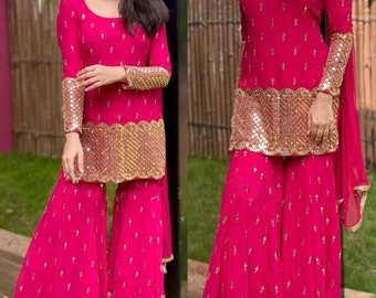 garara shalwar