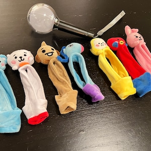 light stick cover