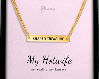 Hotwife Jewelry, Cuckold Lifestyle Gift